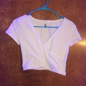 Pac sun Crop Top